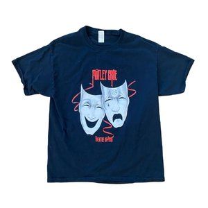 Motley Crue Theater of Pain T Shirt
